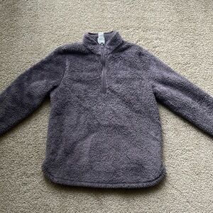 Uniqlo halfzip fleece